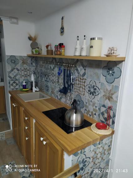 Apartamento La Kasita Di Giulia CTA Exterior foto