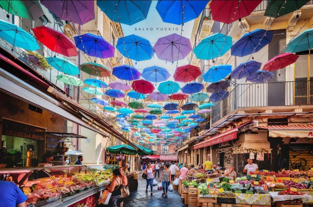 Apartamento La Kasita Di Giulia CTA Exterior foto
