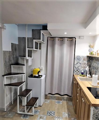 Apartamento La Kasita Di Giulia CTA Exterior foto