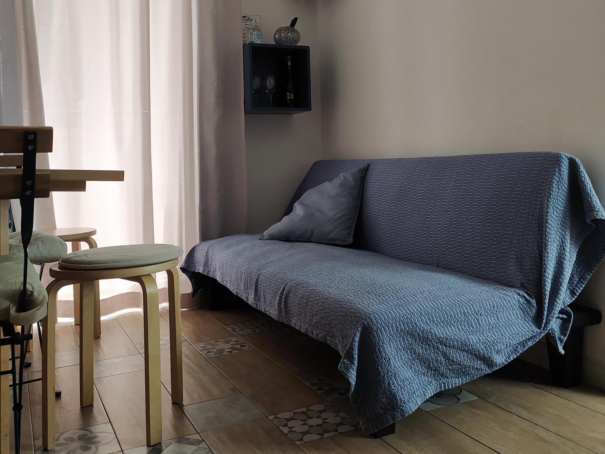 Apartamento La Kasita Di Giulia CTA Habitación foto